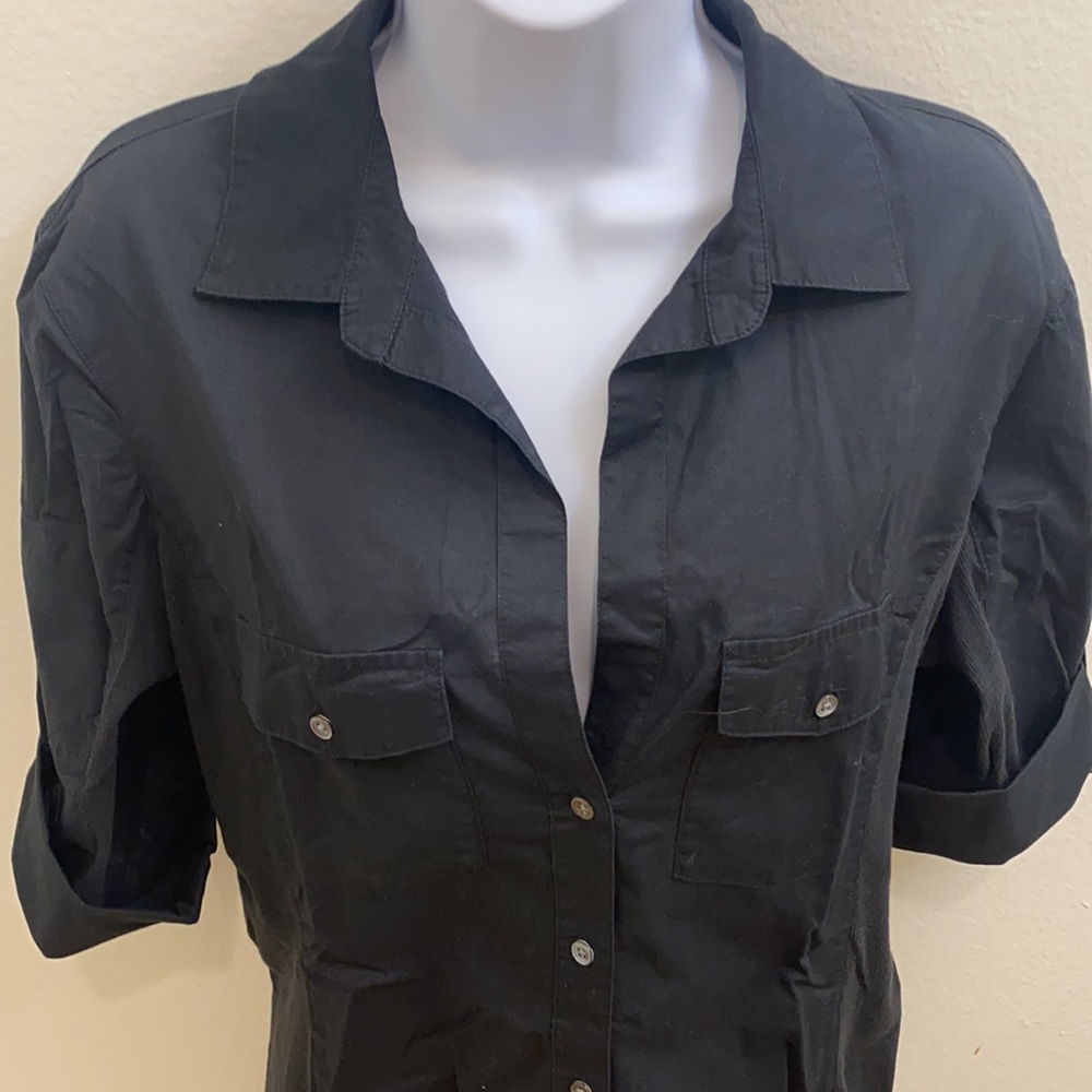 Standard James Perse Button Down 4 - image 3